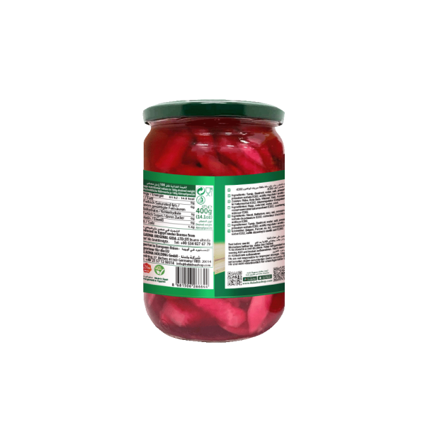 Baladna Pickled Turnip - Oriental 660 g - Image 2