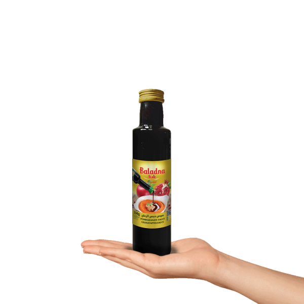 Baladna Pomegranate sauce - Oriental 350 g - Image 4
