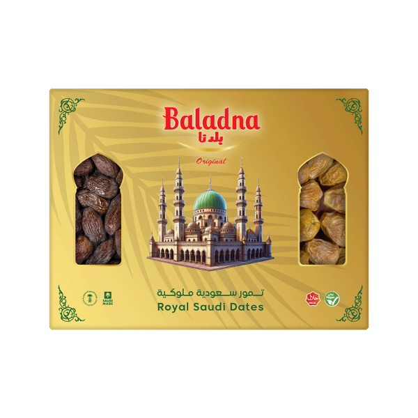 Baladna Premium Mixed Dates Family Pack 2750 g