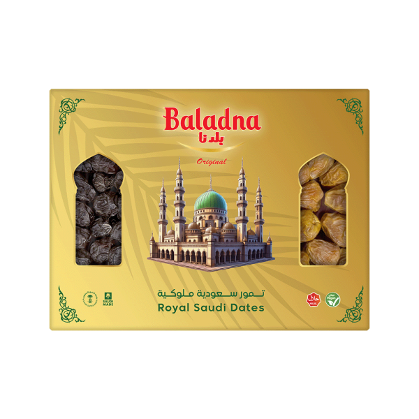 Baladna Royal Mixed Dates Family Pack 2750 g