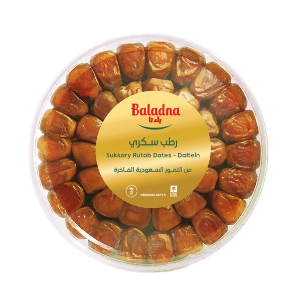 Baladna Sukkary Rutab Dates - Oriental 1000 g