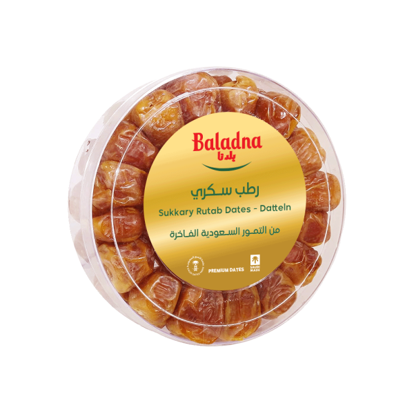 Baladna Sukkary Rutab Dates - Oriental 500 g