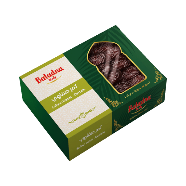 Baladna Safawi Dates Carton - Oriental 350 g