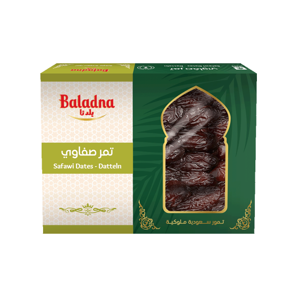 Baladna Safawi Dates Carton - Oriental 700 g