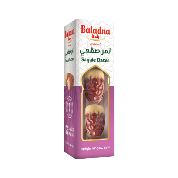 Baladna Saqaie Dates 3 pieces - Oriental 360 g
