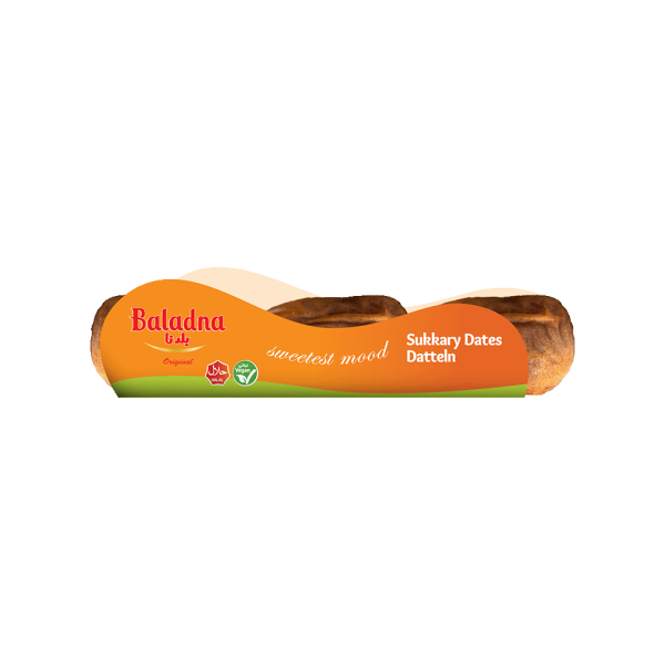 Baladna Sukkary Dates 3 pieces On the Way - Oriental 30 g