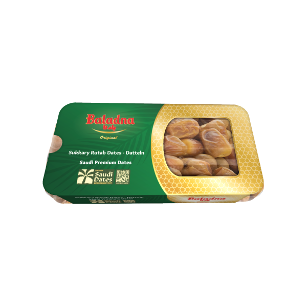 Baladna Sukkary Rutab Dates - Oriental 250 g