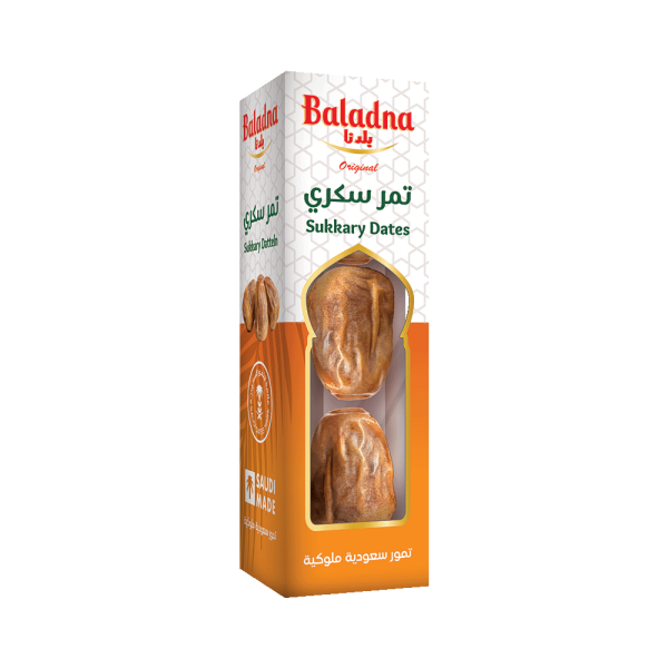 Baladna Sukkary Rutab 3 pieces - Oriental 360 g