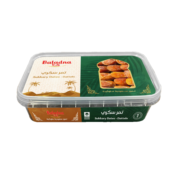 Baladna Sukkary Dates pet - Oriental 350 g