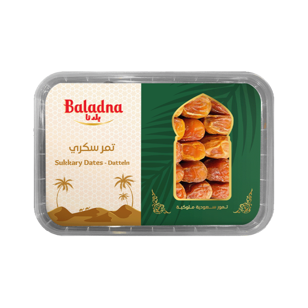 Baladna Sukkary Dates pet - Oriental 700 g