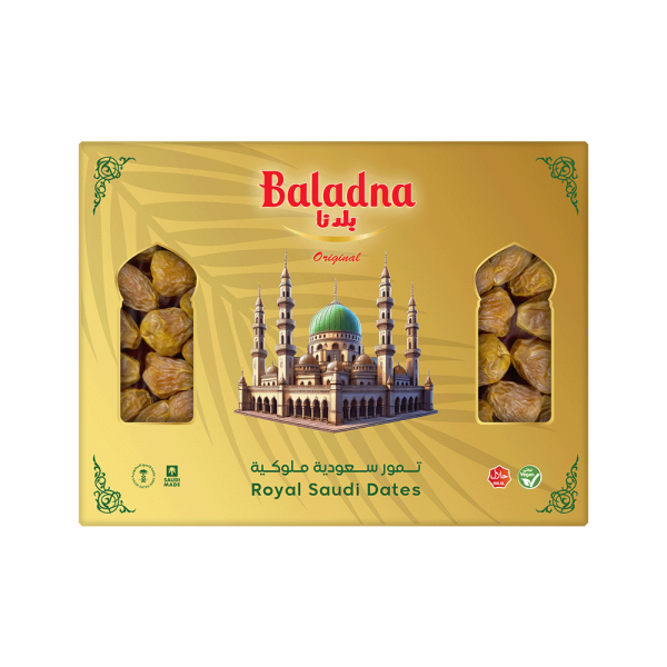 Baladna Sukkary Dates Family Pack 2750 g