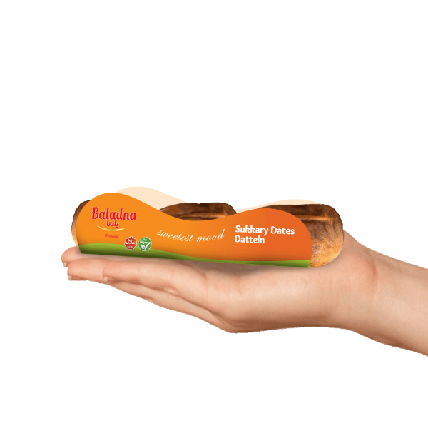 Baladna Sukkary Dates 3 pieces On the Way - Oriental 30 g - Image 3