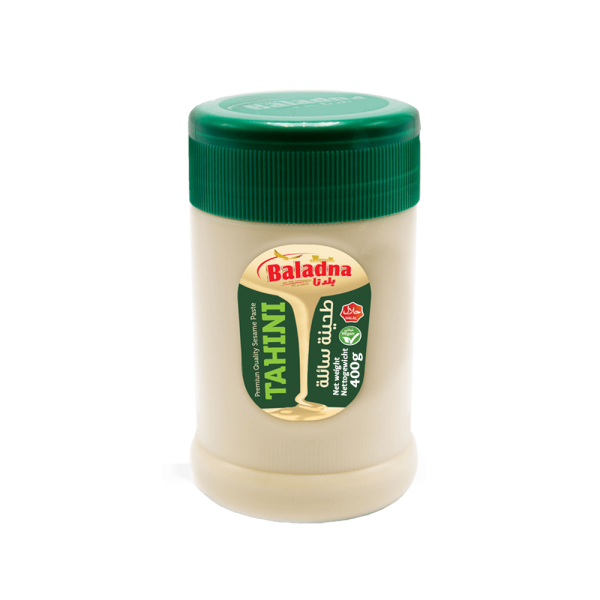Baladna Tahini (Sesam paste) - Oriental 400 g