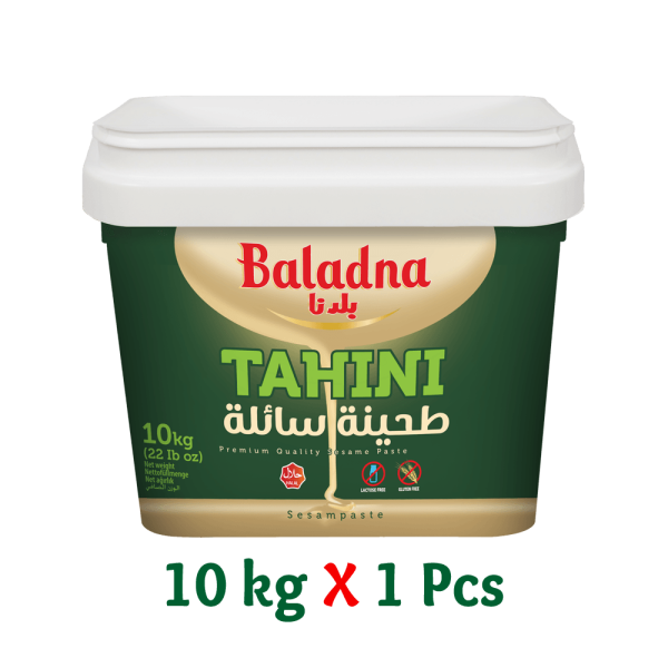 Baladna Tahini (Sesam paste) - Oriental 10000 g