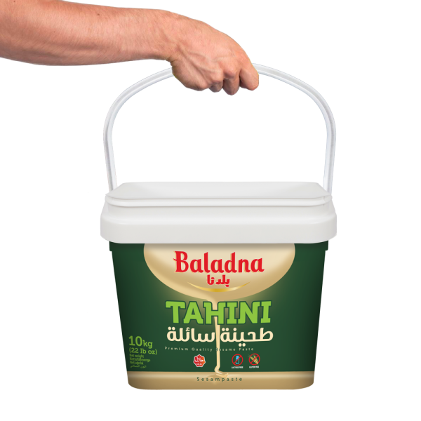 Baladna Tahini (Sesam paste) - Oriental 10000 g - Image 3