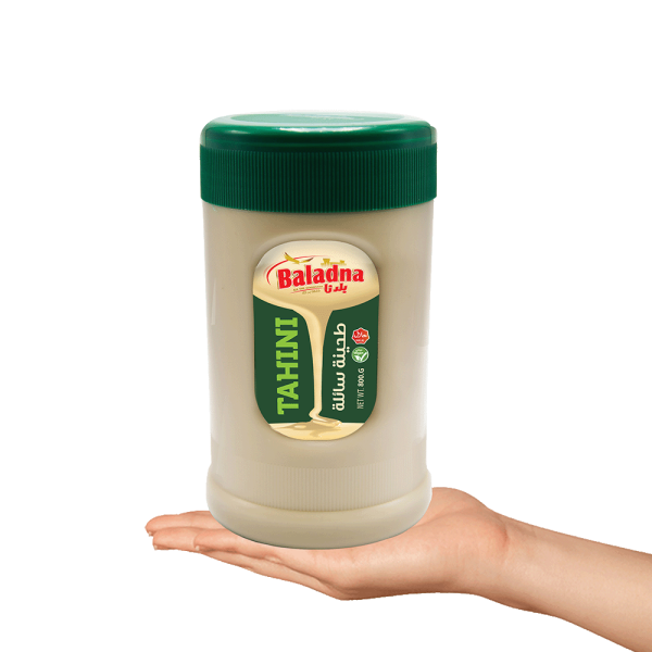 Baladna Tahini (Sesam paste) - Oriental 800 g - Image 3