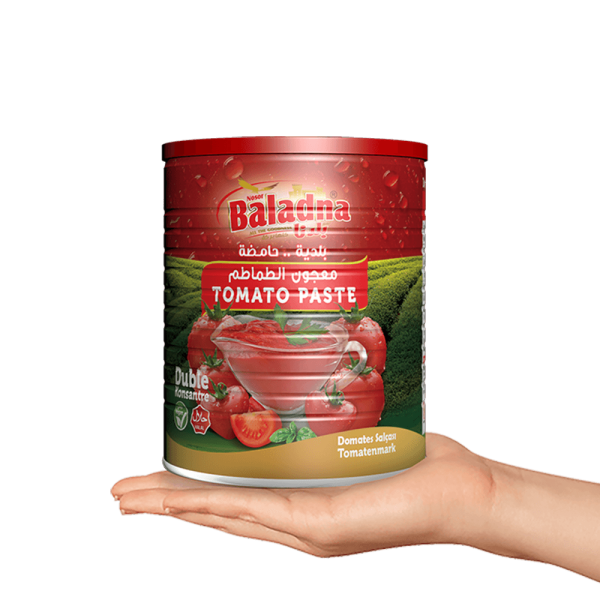 Baladna Tomato paste - Oriental 800 g - Image 5
