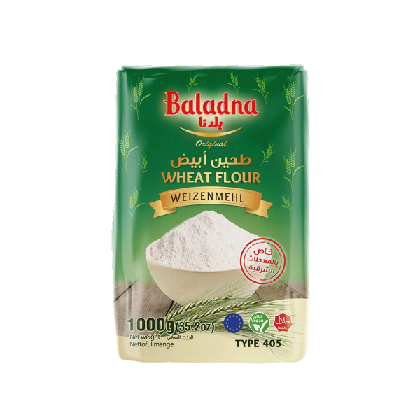 Baladna Wheat flour - Oriental 1000 g