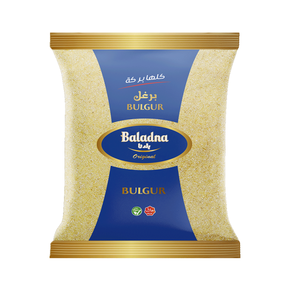 Baladna Yellow fine bulgur - Oriental 800 g
