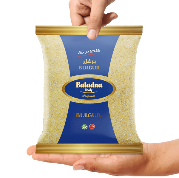 Baladna Yellow fine bulgur - Oriental 800 g - Image 3