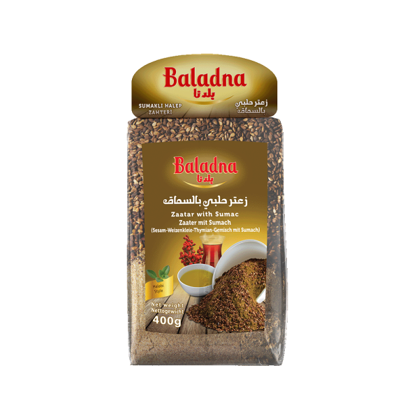 Baladna Zaatar with sumac - Oriental 400 g