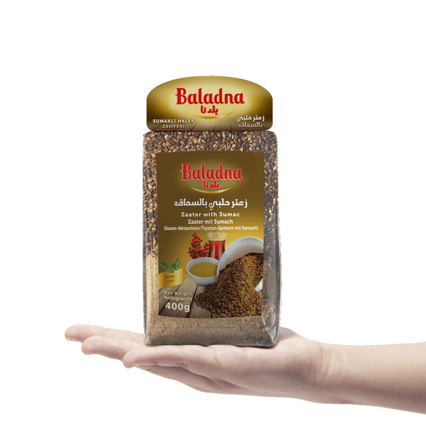 Baladna Zaatar with sumac - Oriental 400 g - Image 3