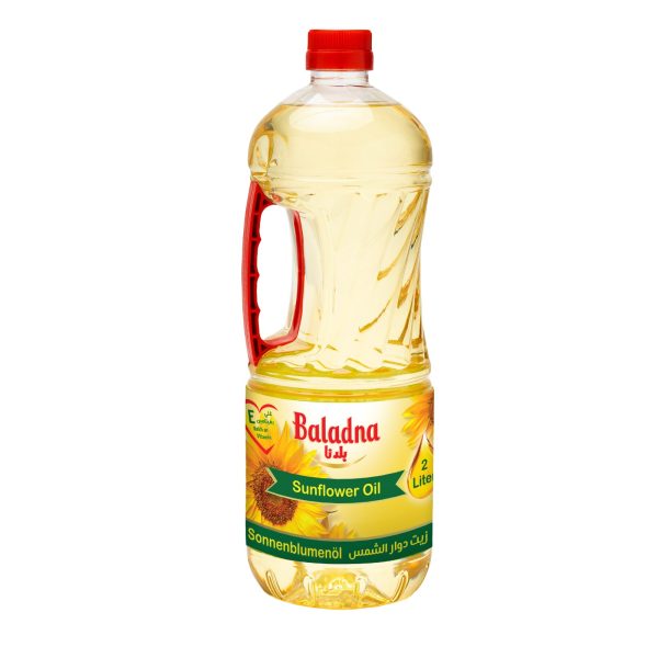 Baladna Sunflower Oil - Oriental 2000 g