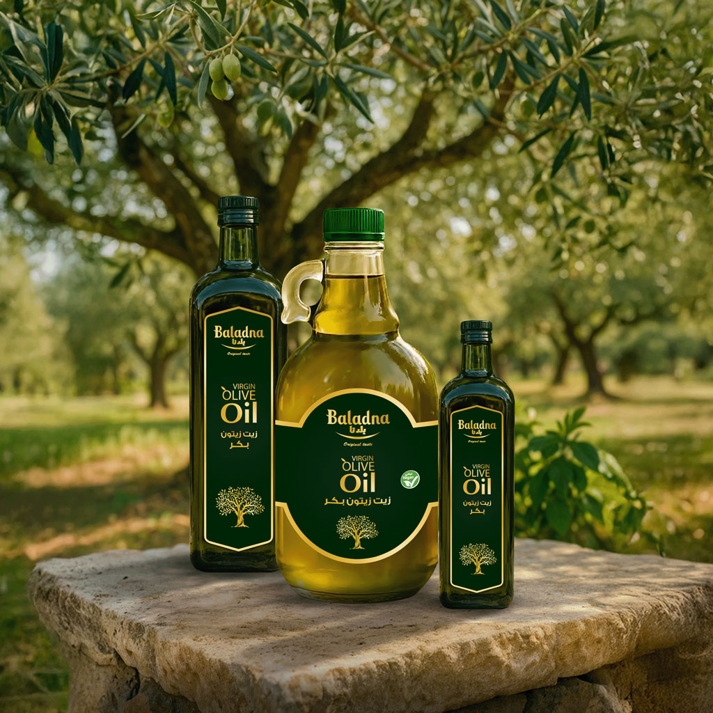 Baladna Olive Oil